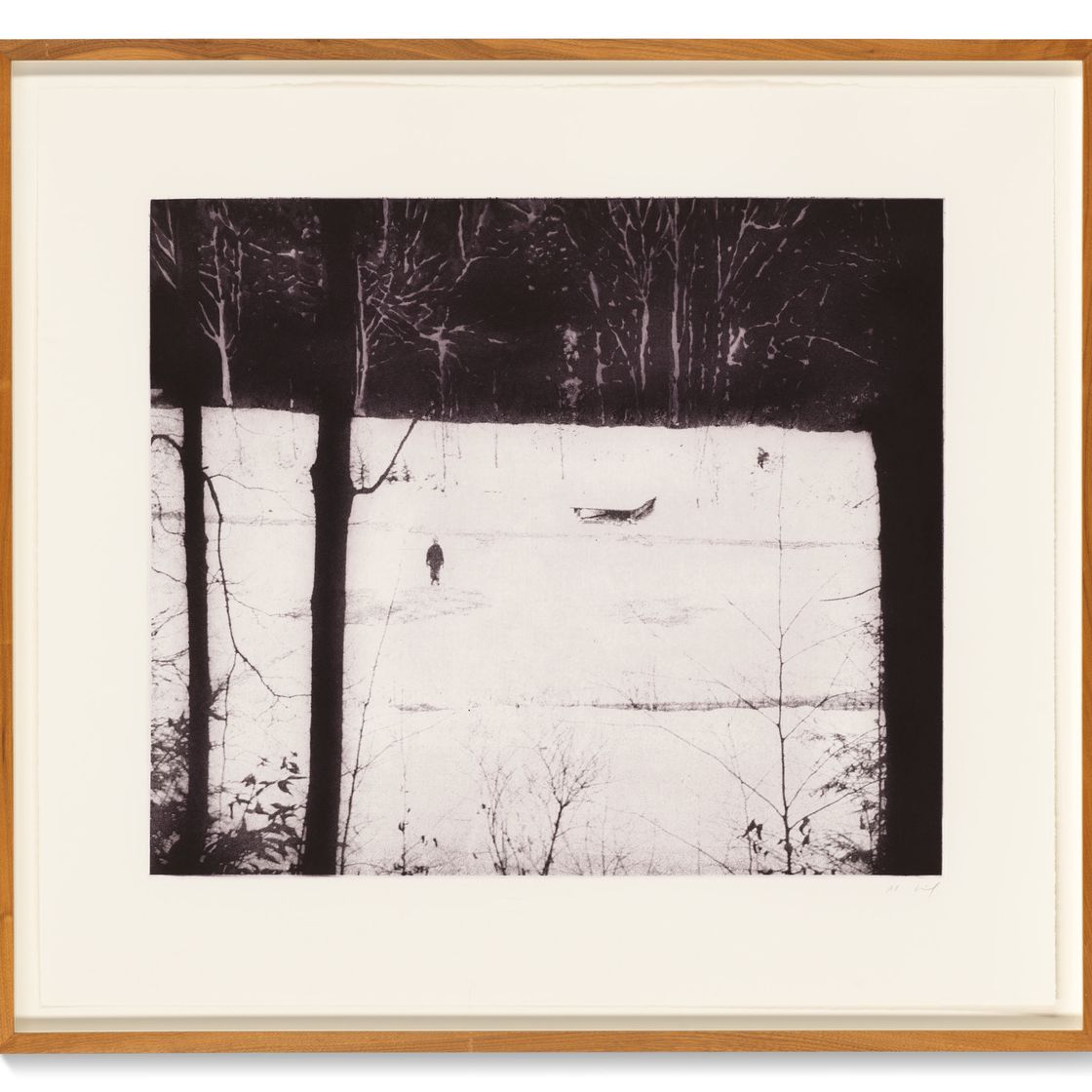 Peter Doig — Почти взрослый, изображение 2