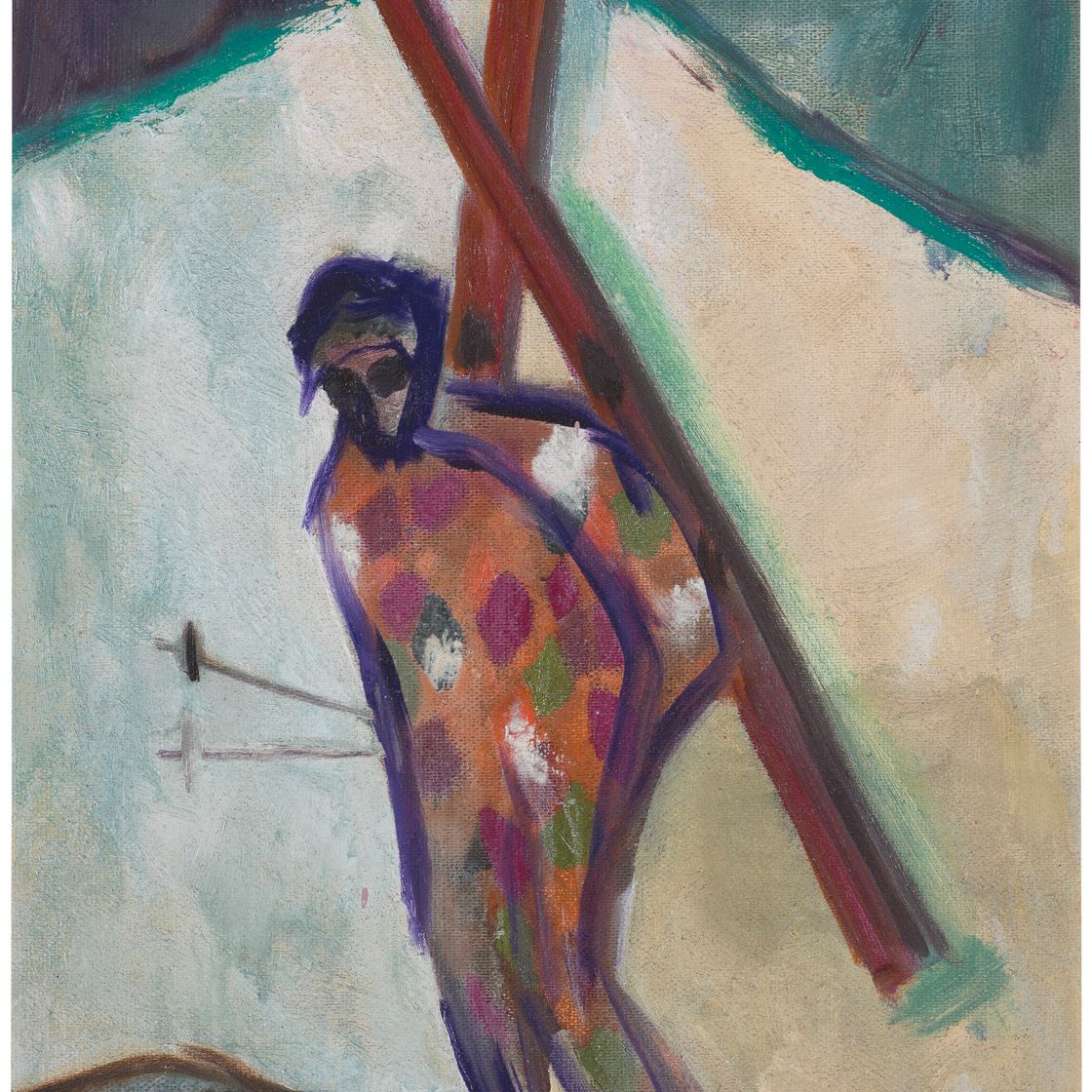 Peter Doig — Альпинист