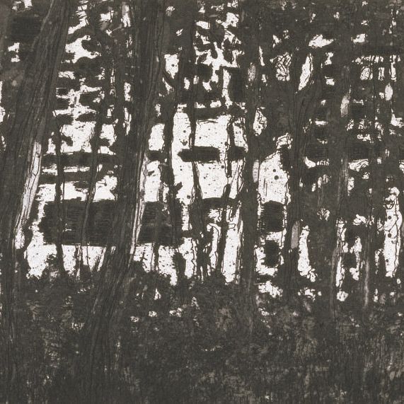 Peter Doig — Бетонная кабина