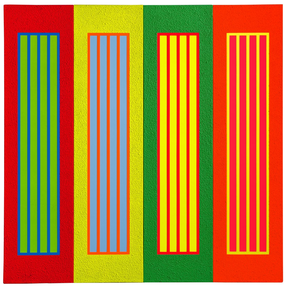 Peter Halley — Присутствие