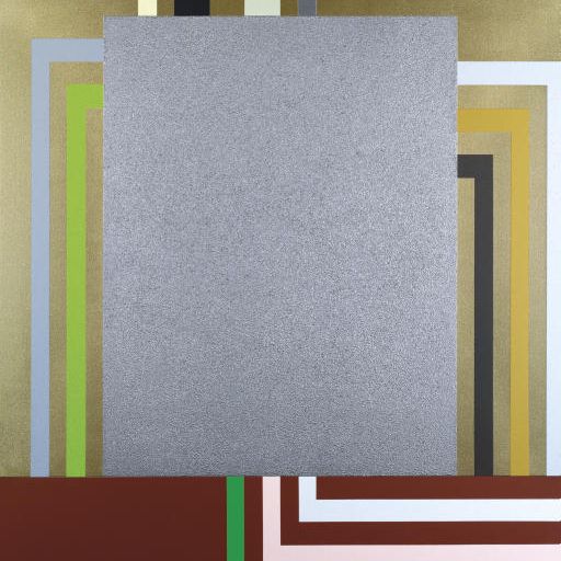 Peter Halley — Блок