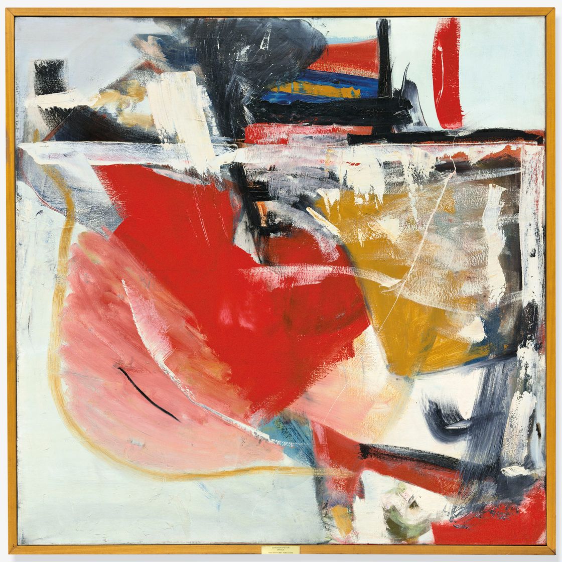 Peter Lanyon — Орфей
