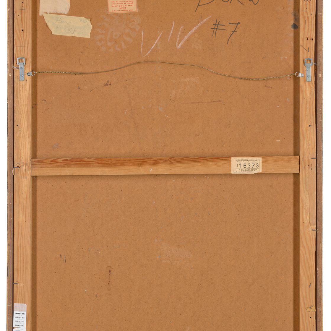 Peter Lanyon — Гнездо на верхушке дерева, изображение 2