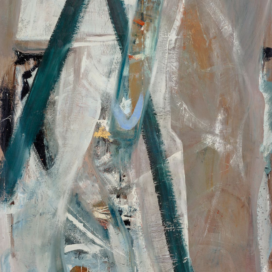 Peter Lanyon — Антигона, изображение 1