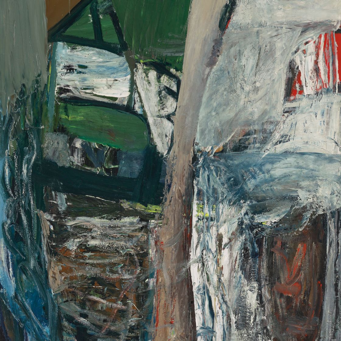Peter Lanyon — Песчаная отмель, изображение 1