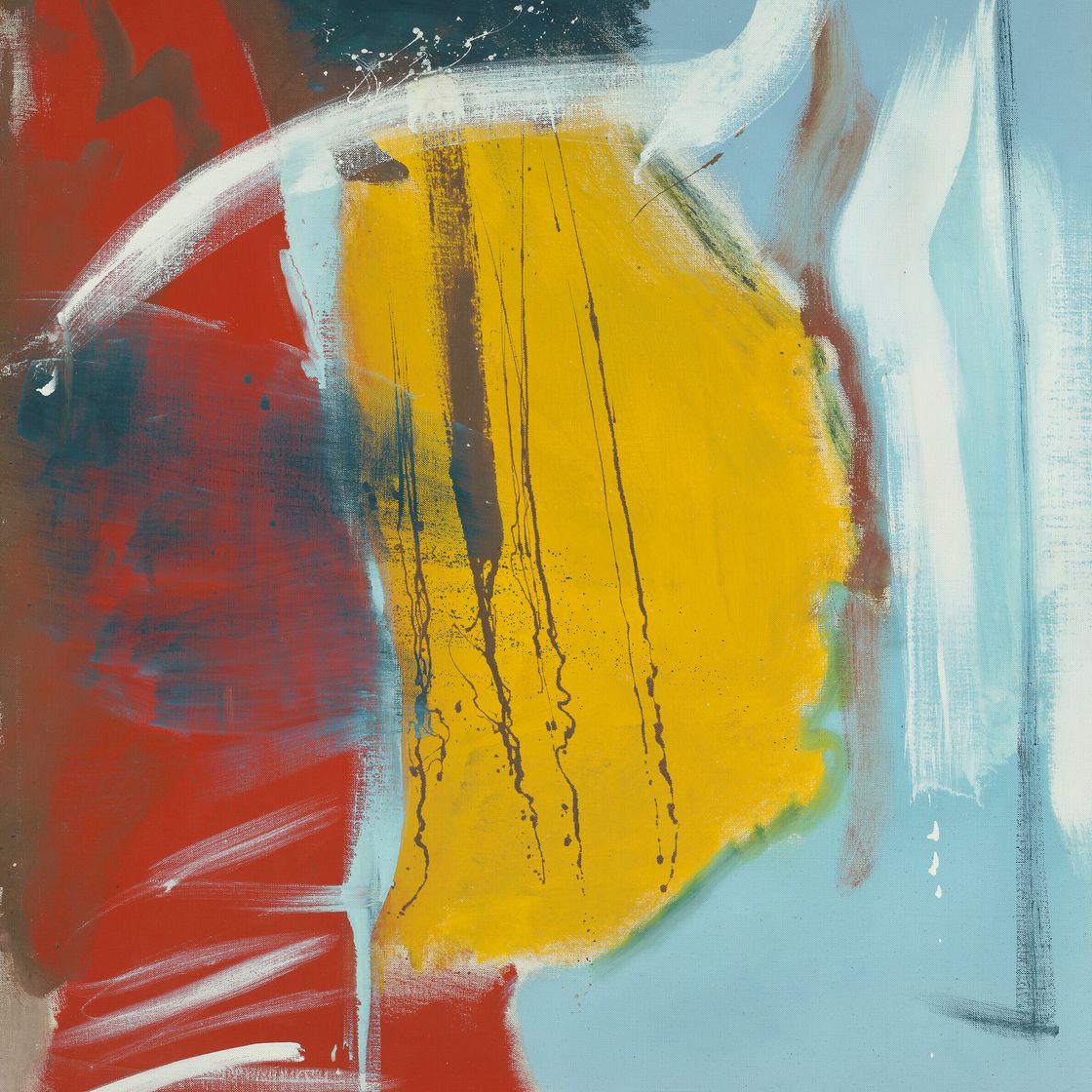 Peter Lanyon — Два близких, изображение 1