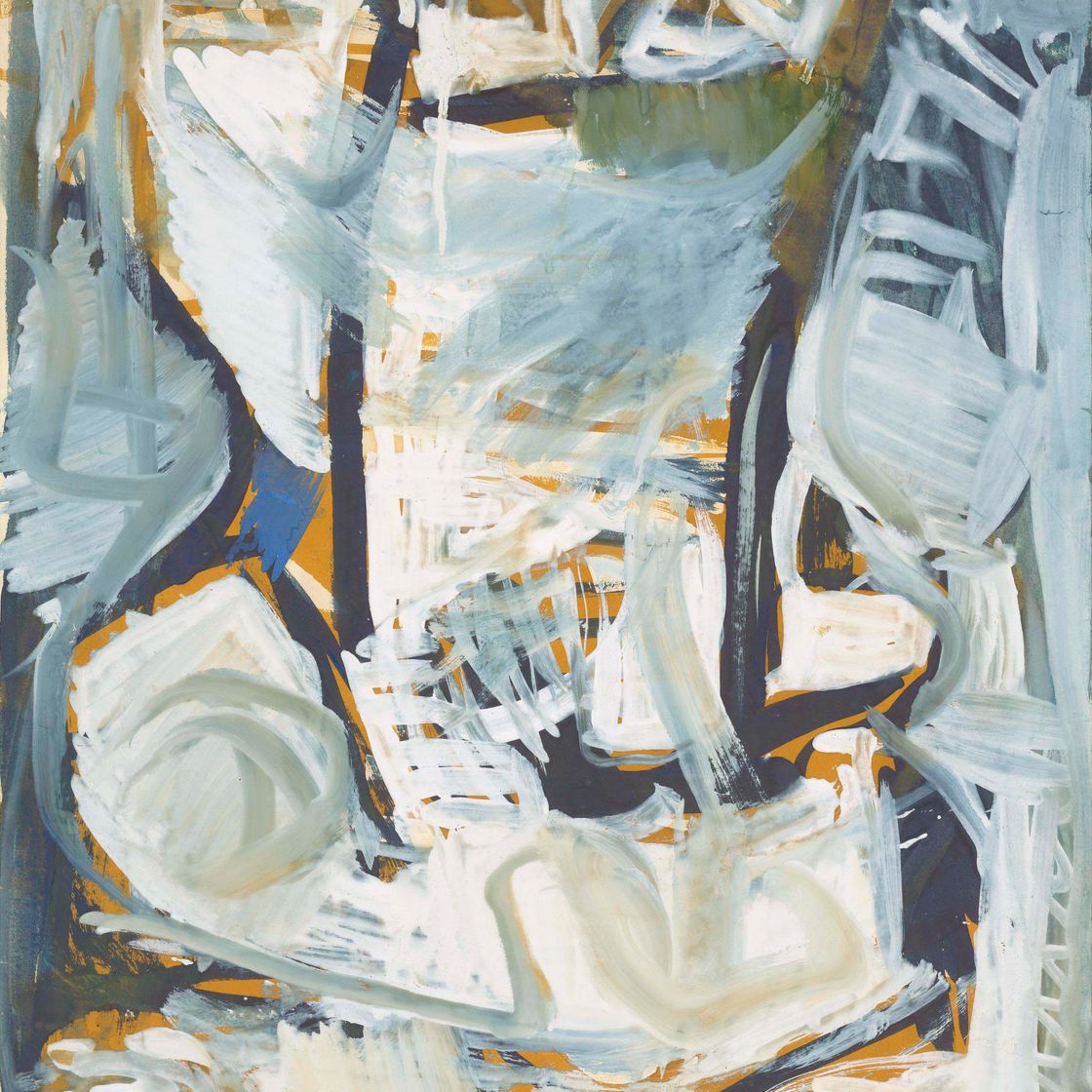 Peter Lanyon — Побережье Боулдера