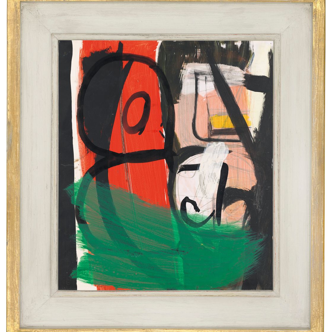 Peter Lanyon — Без названия (мексиканский), изображение 2