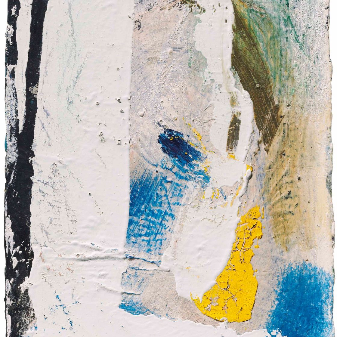 Peter Lanyon — Выветривание