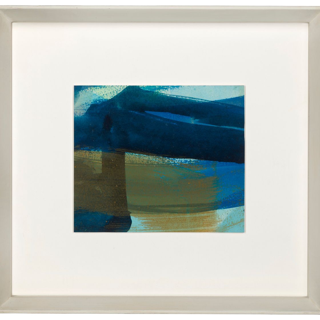 Peter Lanyon — Небольшой пейзаж № 8, изображение 2