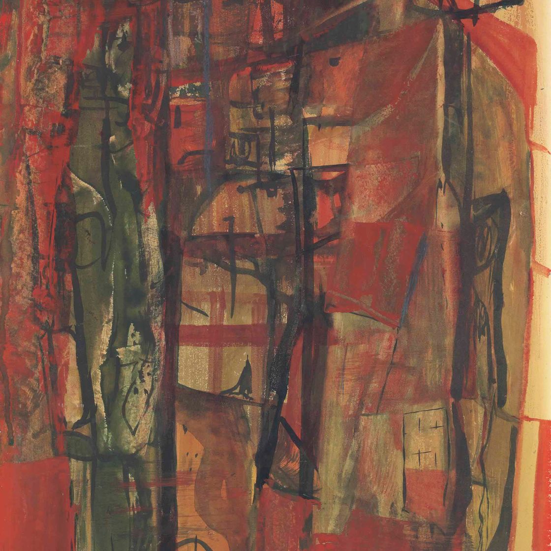 Peter Lanyon — Антиколи Коррадо