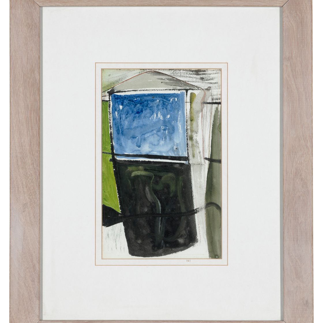Peter Lanyon — Без названия, изображение 2