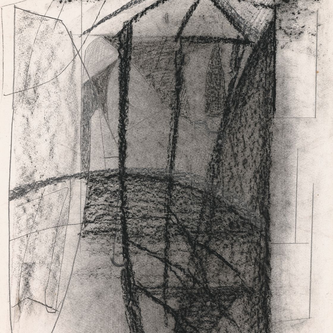 Peter Lanyon — Без названия, изображение 1