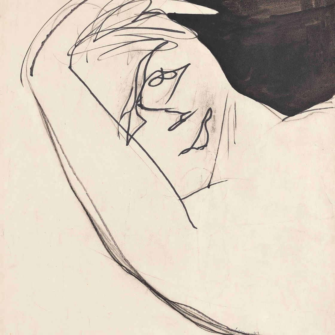 Peter Lanyon — Петронелла