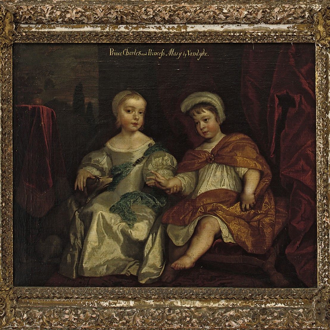 Peter Lely — ПОСЛЕДОВАТЕЛЬ СЭРА ПИТЕРА ЛЕЛИ