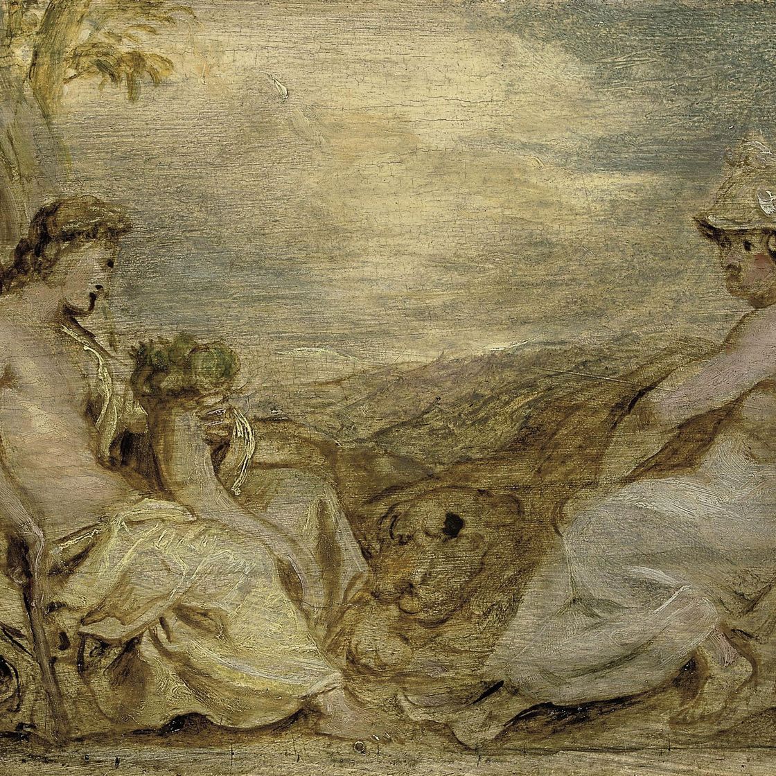 Peter Paul Rubens — Честь и добродетель