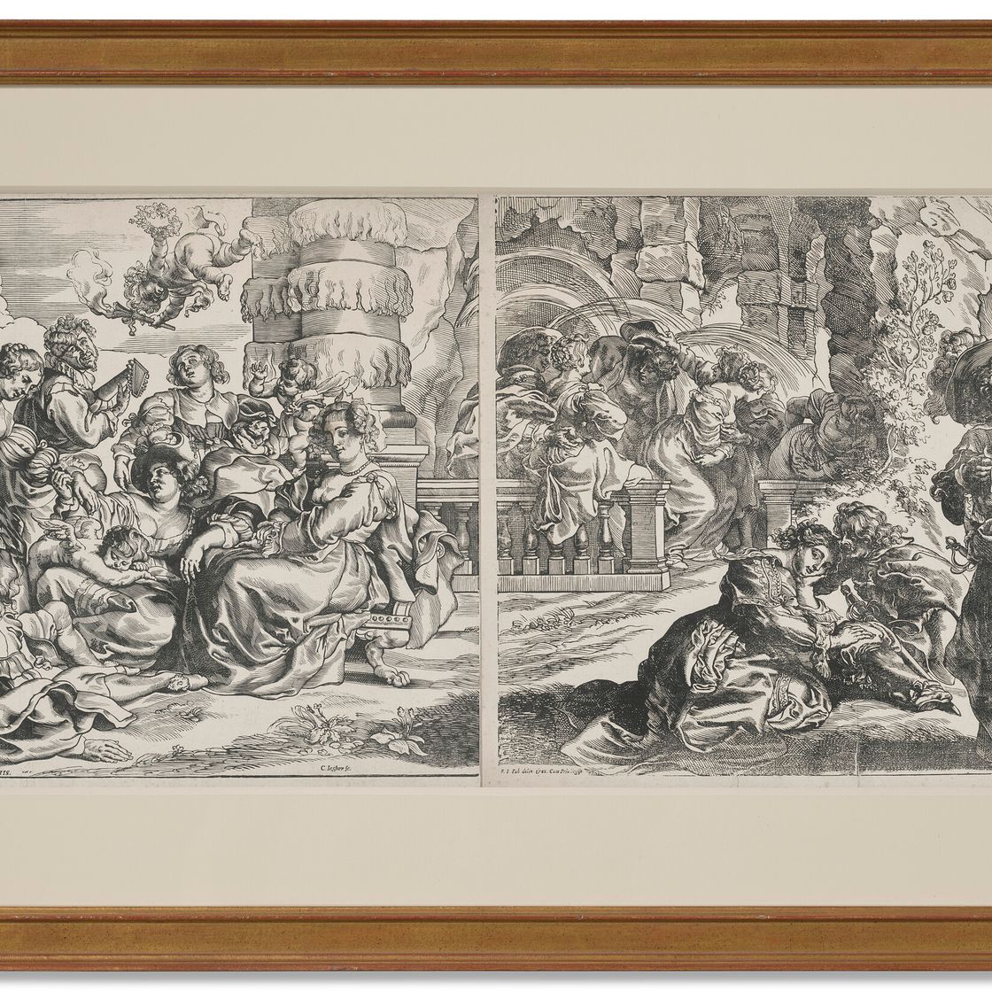 Peter Paul Rubens — Сад любви, изображение 2