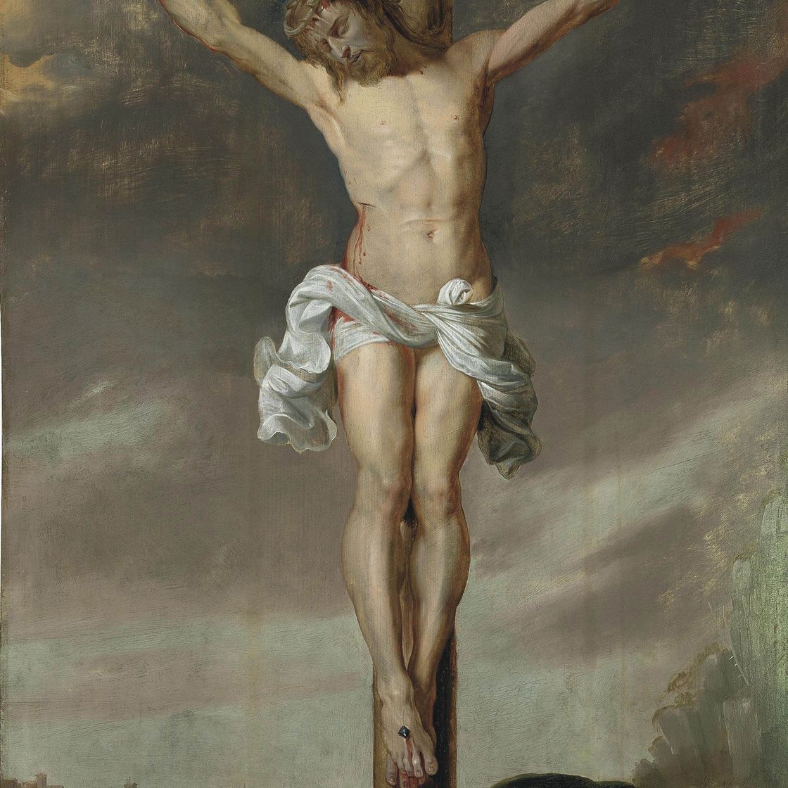 Peter Paul Rubens — Распятие