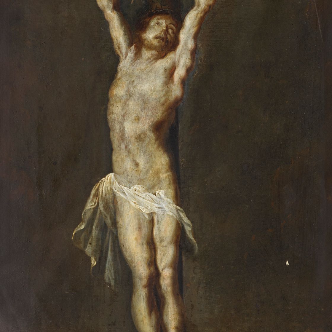 Peter Paul Rubens — Распятие на кресте