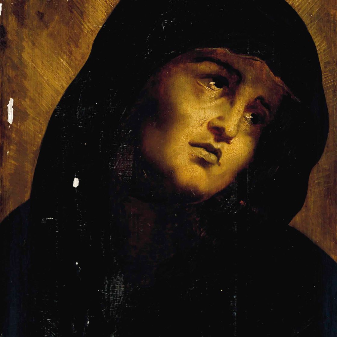 Peter Paul Rubens — Мать Скорбящая