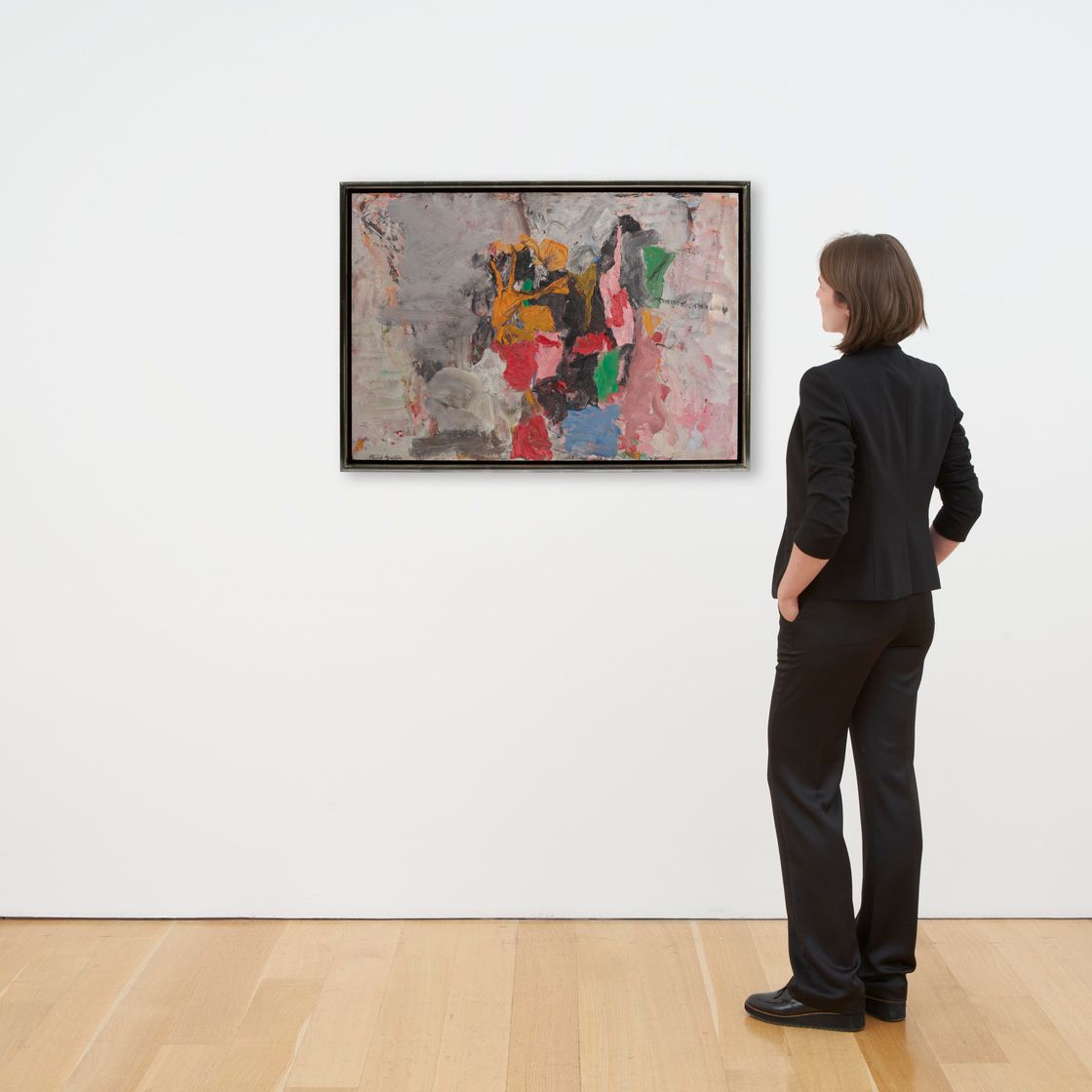 Philip Guston — Часы II, изображение 4