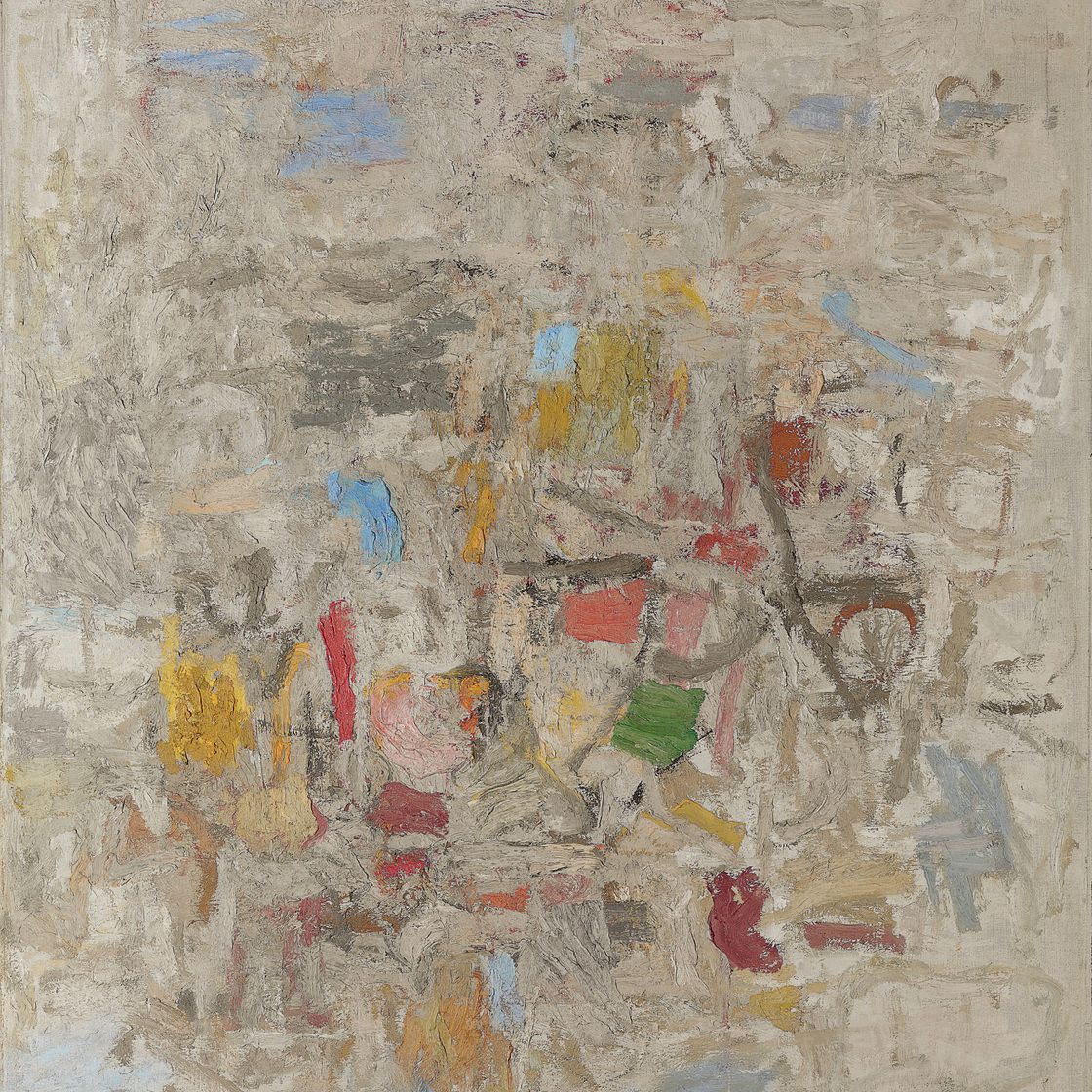 Philip Guston — Без названия
