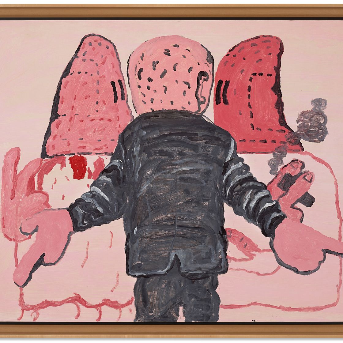 Philip Guston — Без названия, изображение 2