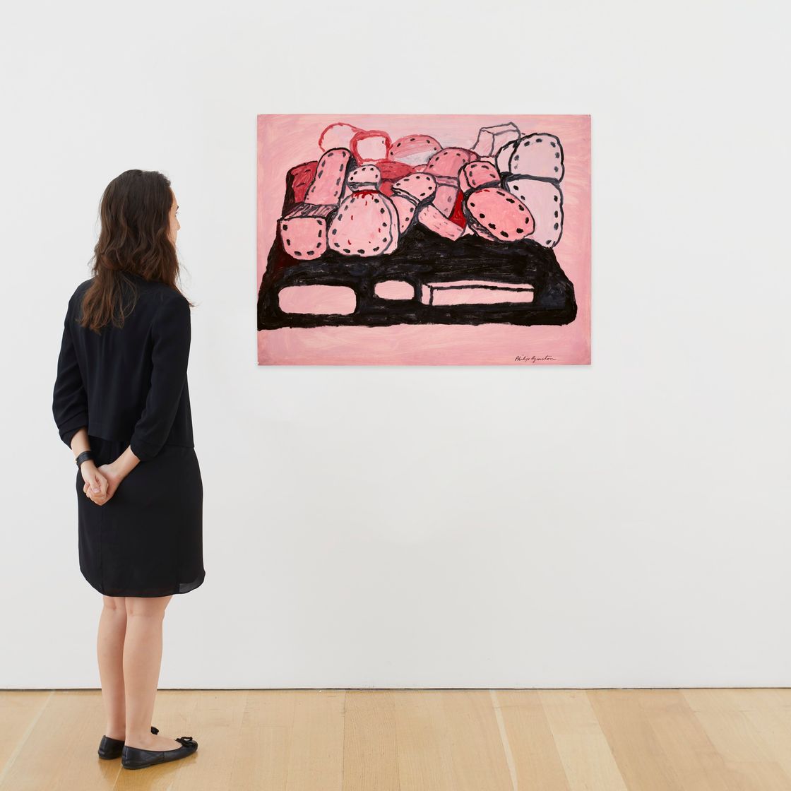 Philip Guston — Стек (Рома), изображение 3