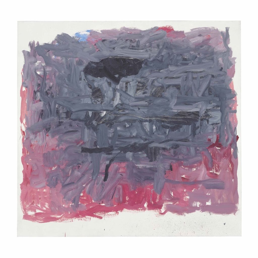 Philip Guston — Тот день