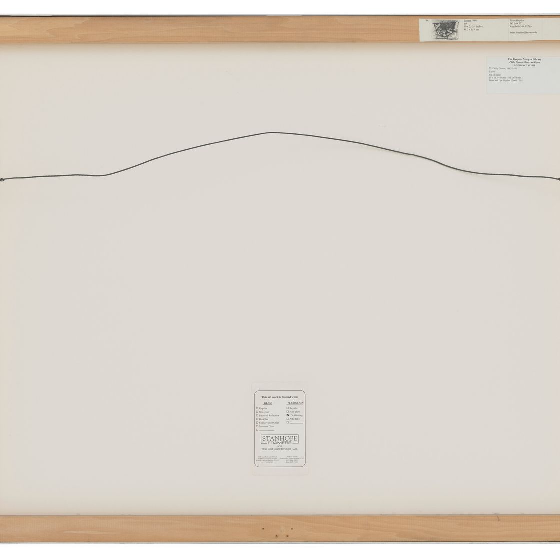 Philip Guston — Слои, изображение 3