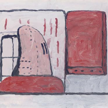 Philip Guston — Без названия