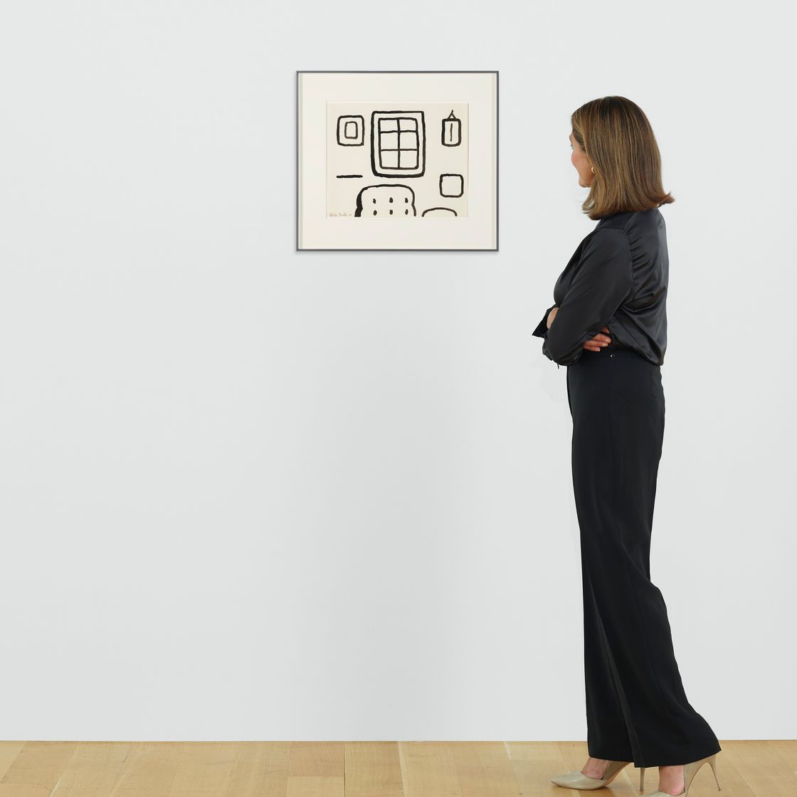 Philip Guston — Без названия, изображение 4