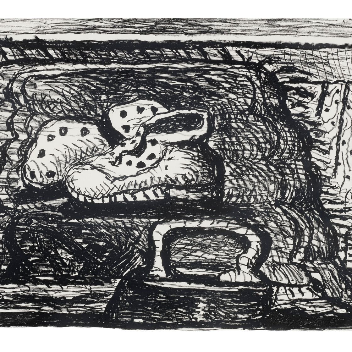 Philip Guston — Коврик