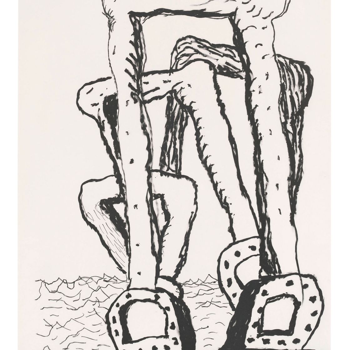Philip Guston — Группа