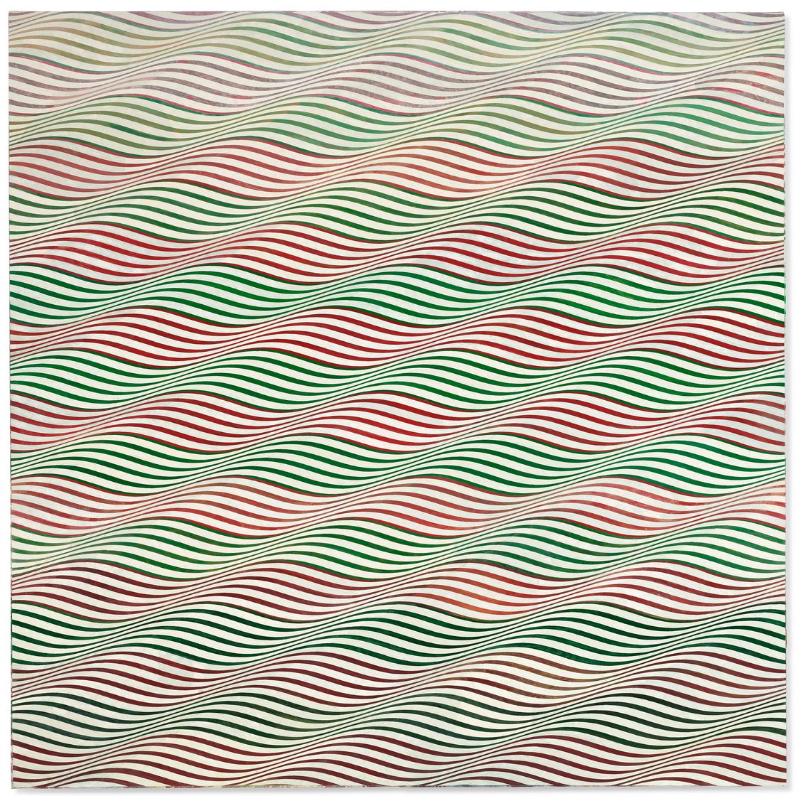Philip Taaffe — С-волны