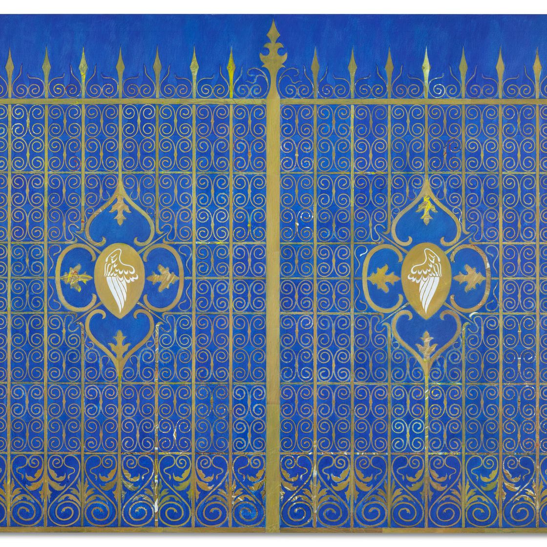 Philip Taaffe — Единение