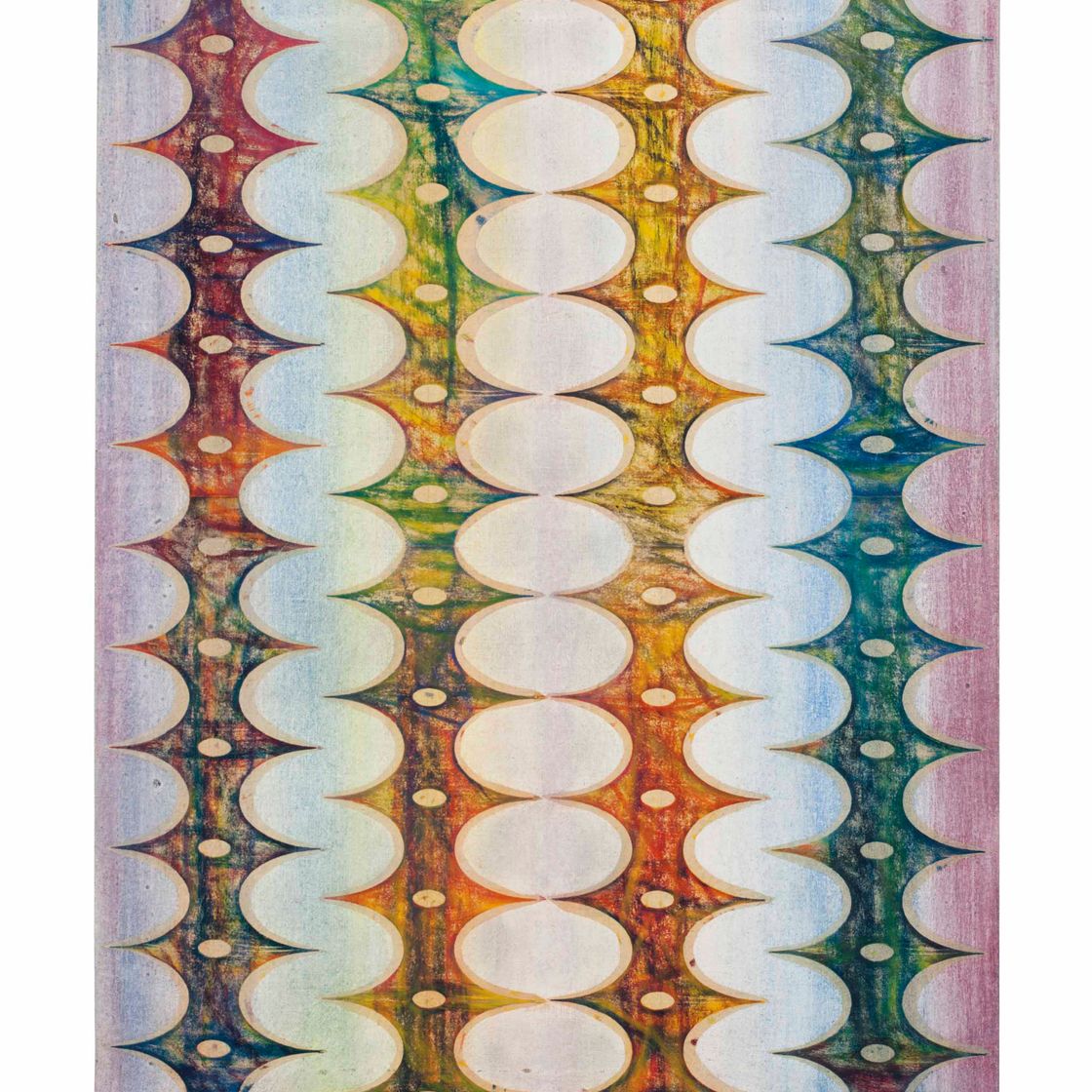 Philip Taaffe — Абстрактная живопись