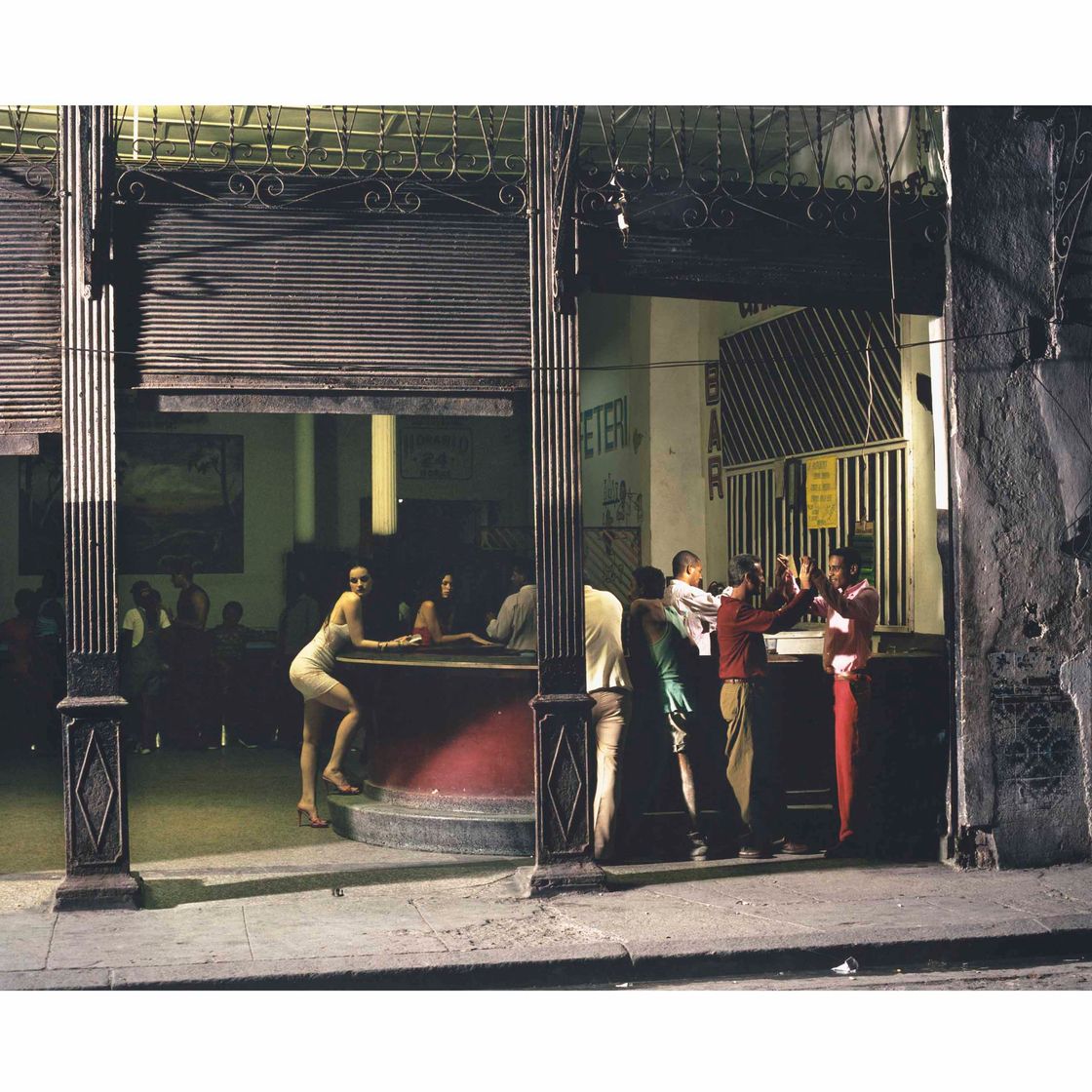 Philip-Lorca diCorcia — W, март 2000, №12