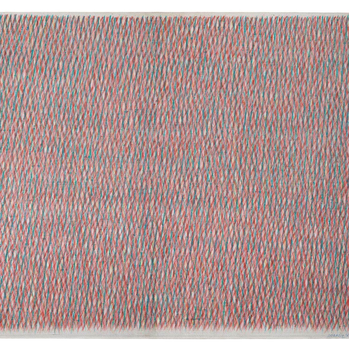 Piero Dorazio — Мира II
