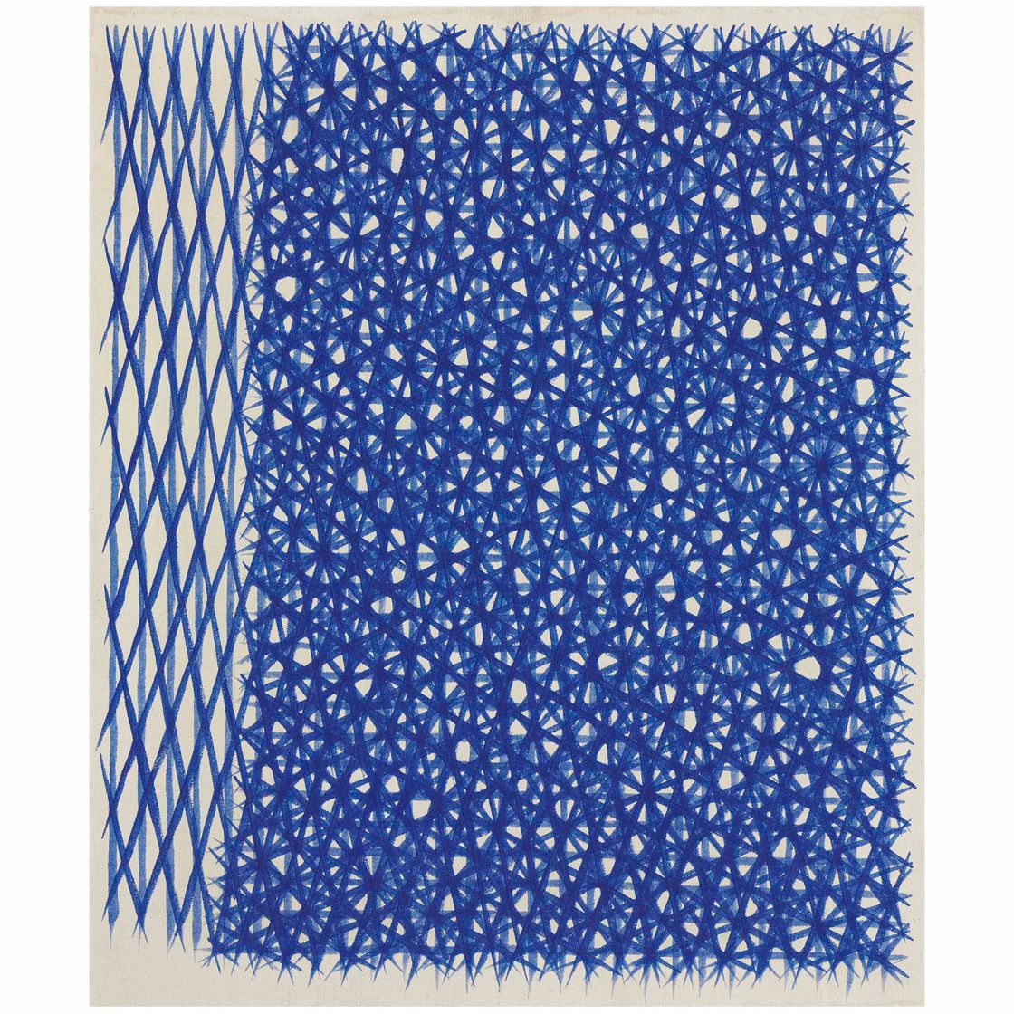 Piero Dorazio — Трама Аперта II