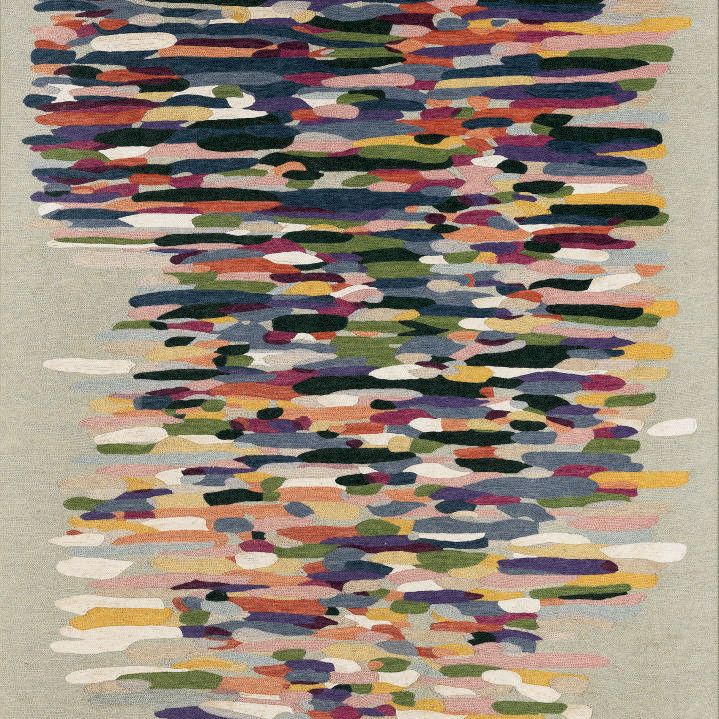 Piero Dorazio — Утренняя заря