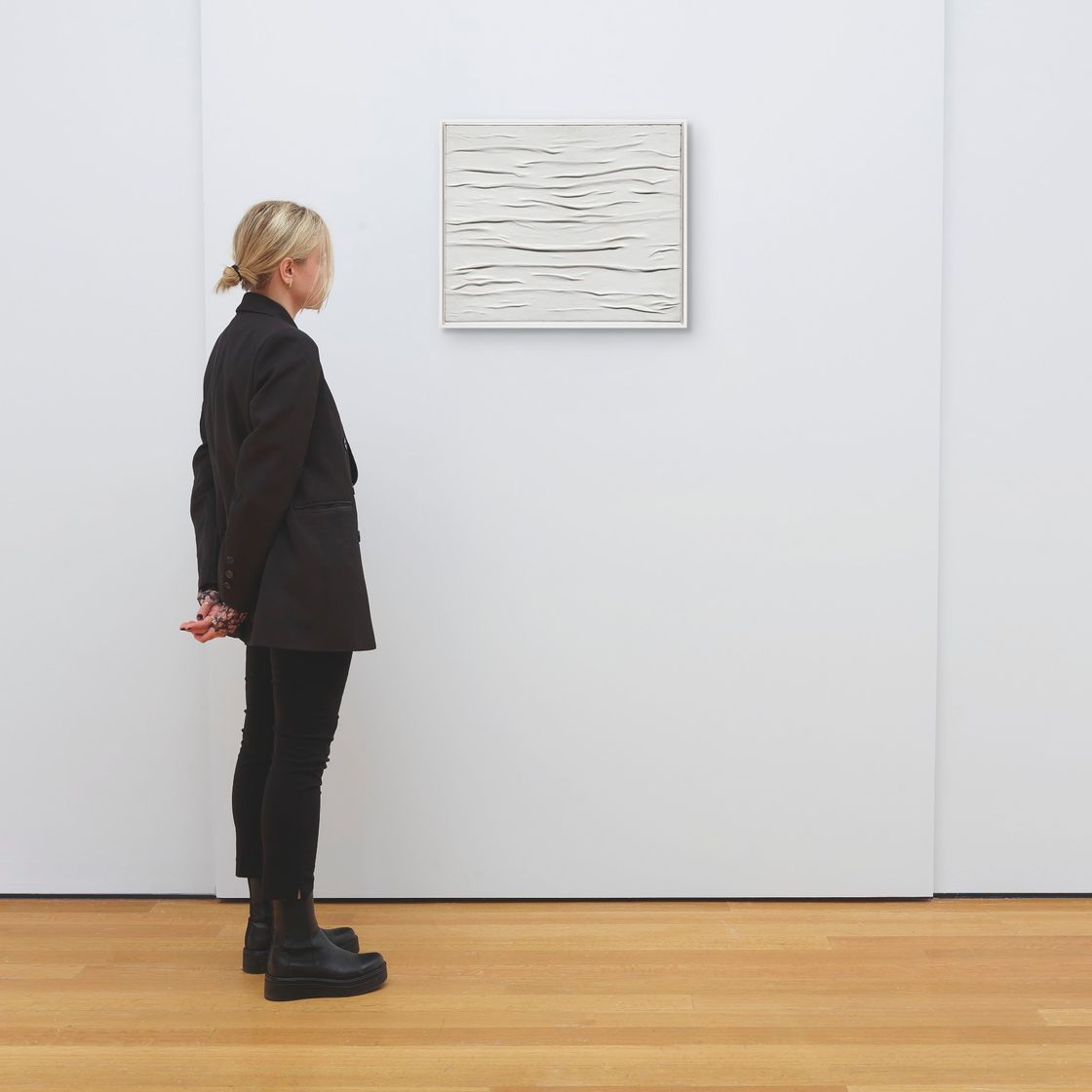 Piero Manzoni — Ахромовый, изображение 4