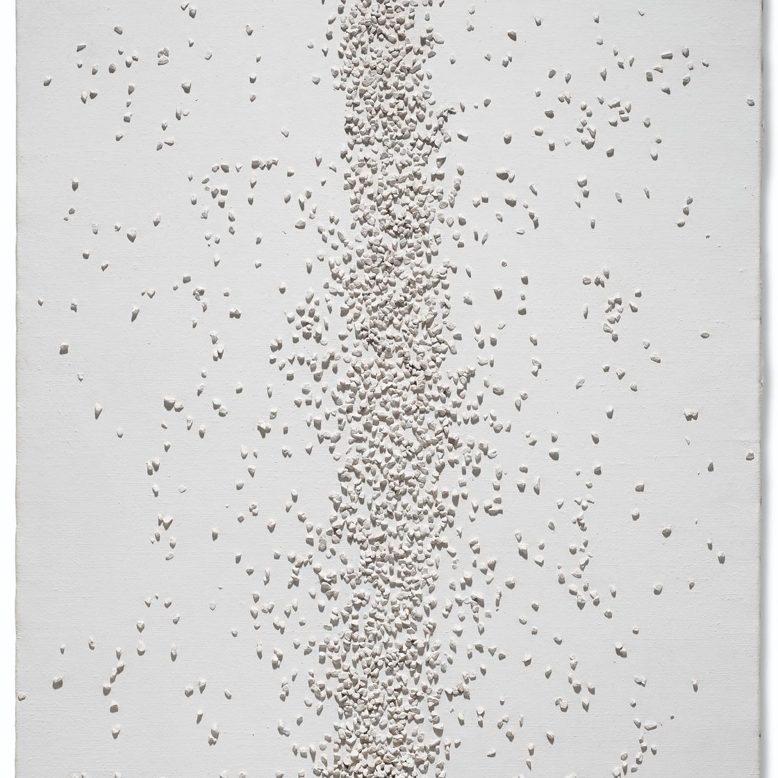 Piero Manzoni — Ахромовый