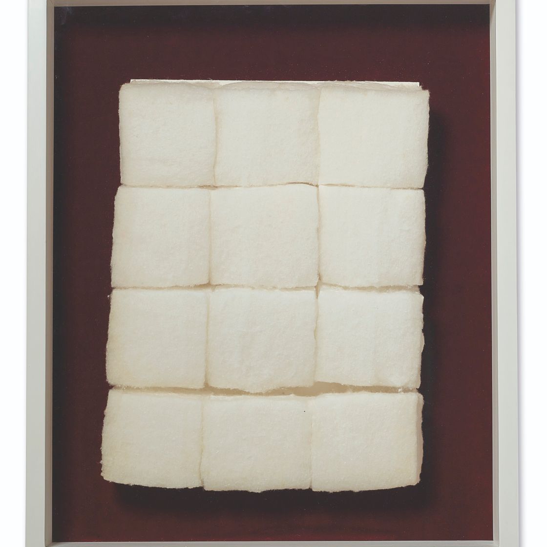 Piero Manzoni — Ахромовый