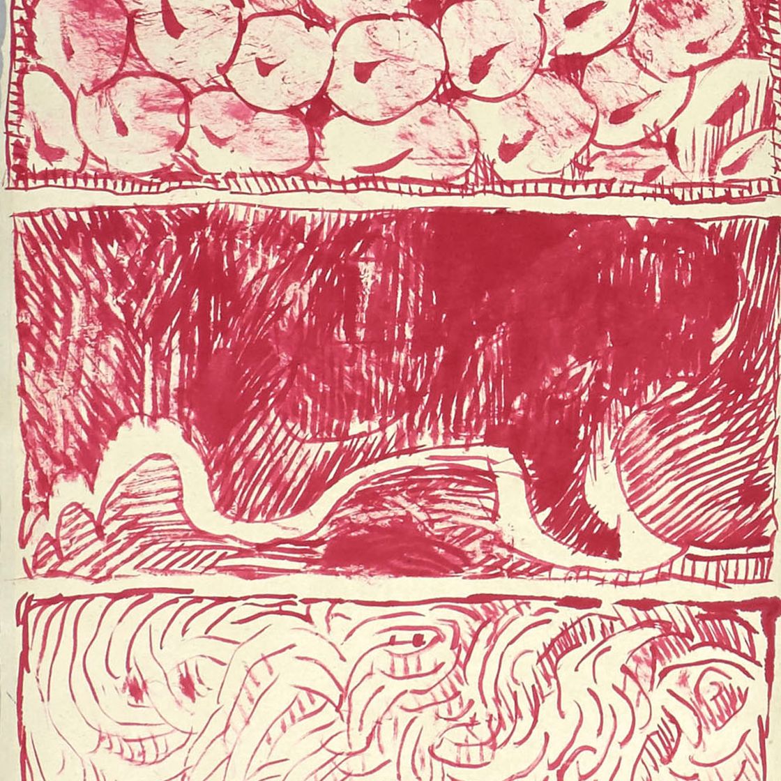 Pierre Alechinsky — Миди