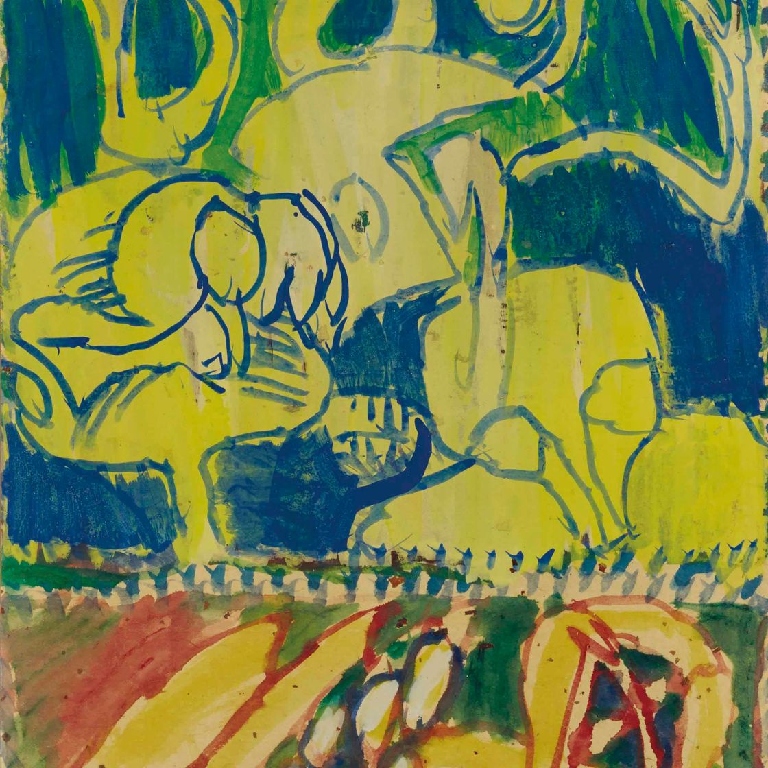 Pierre Alechinsky — Проче