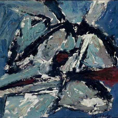 Pierre Alechinsky — Переговоры