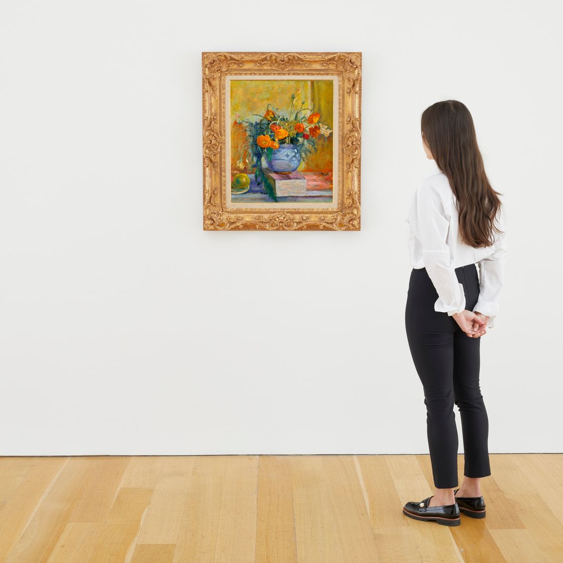 Pierre Bonnard — Воссоединения с голубой вазой, изображение 3