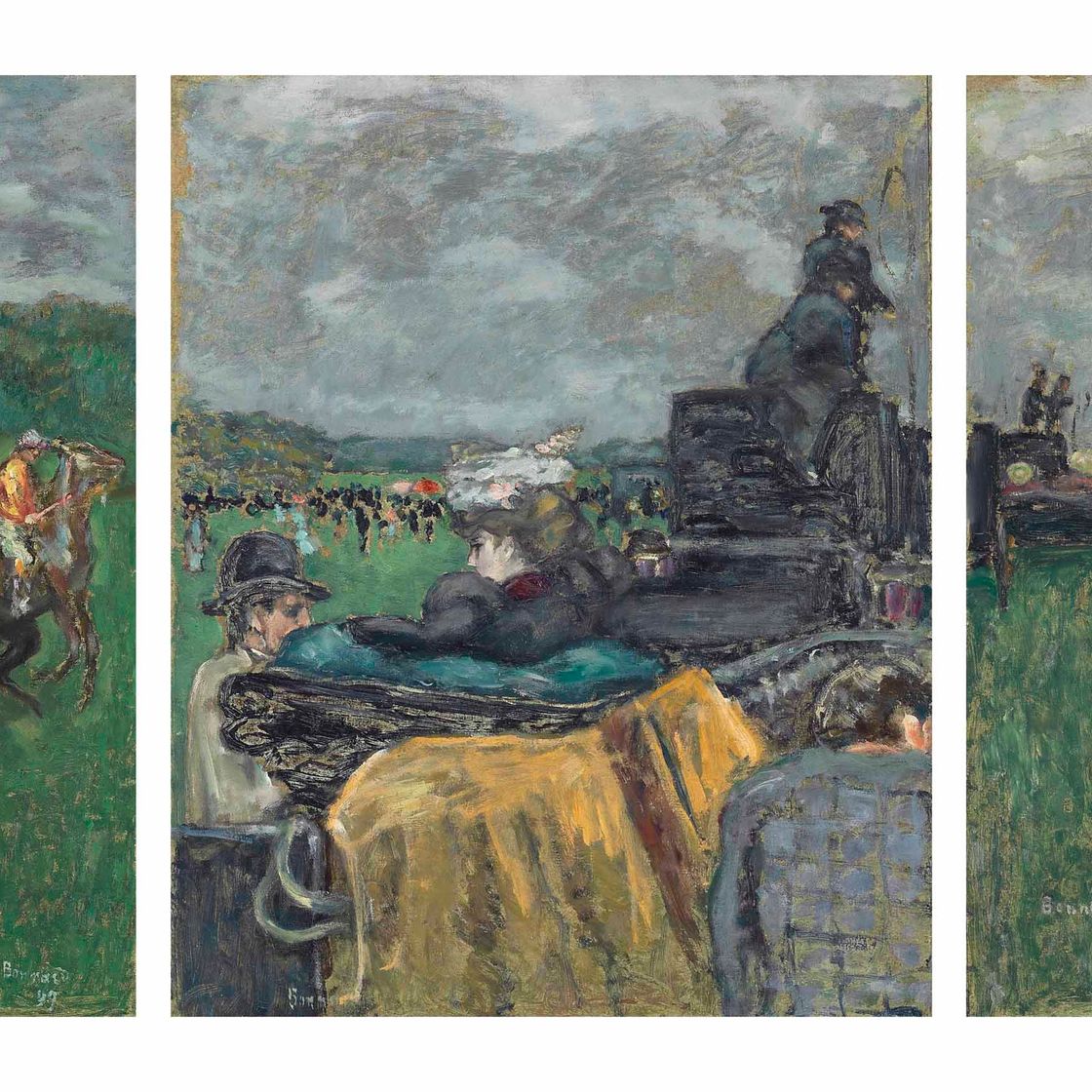 Pierre Bonnard — Блюда для длительного приготовления