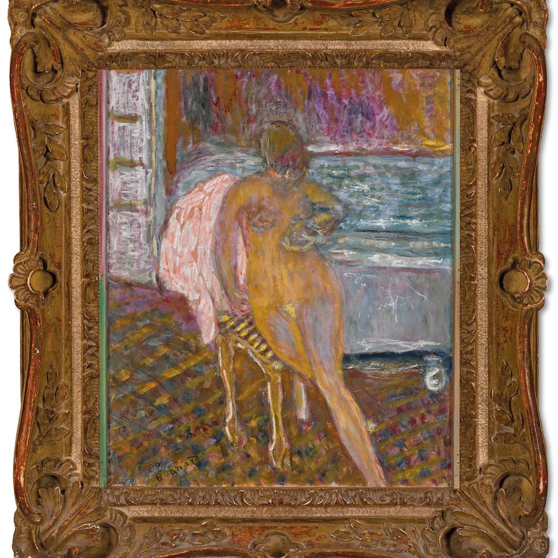 Pierre Bonnard — Женский туалет для женщин, изображение 2
